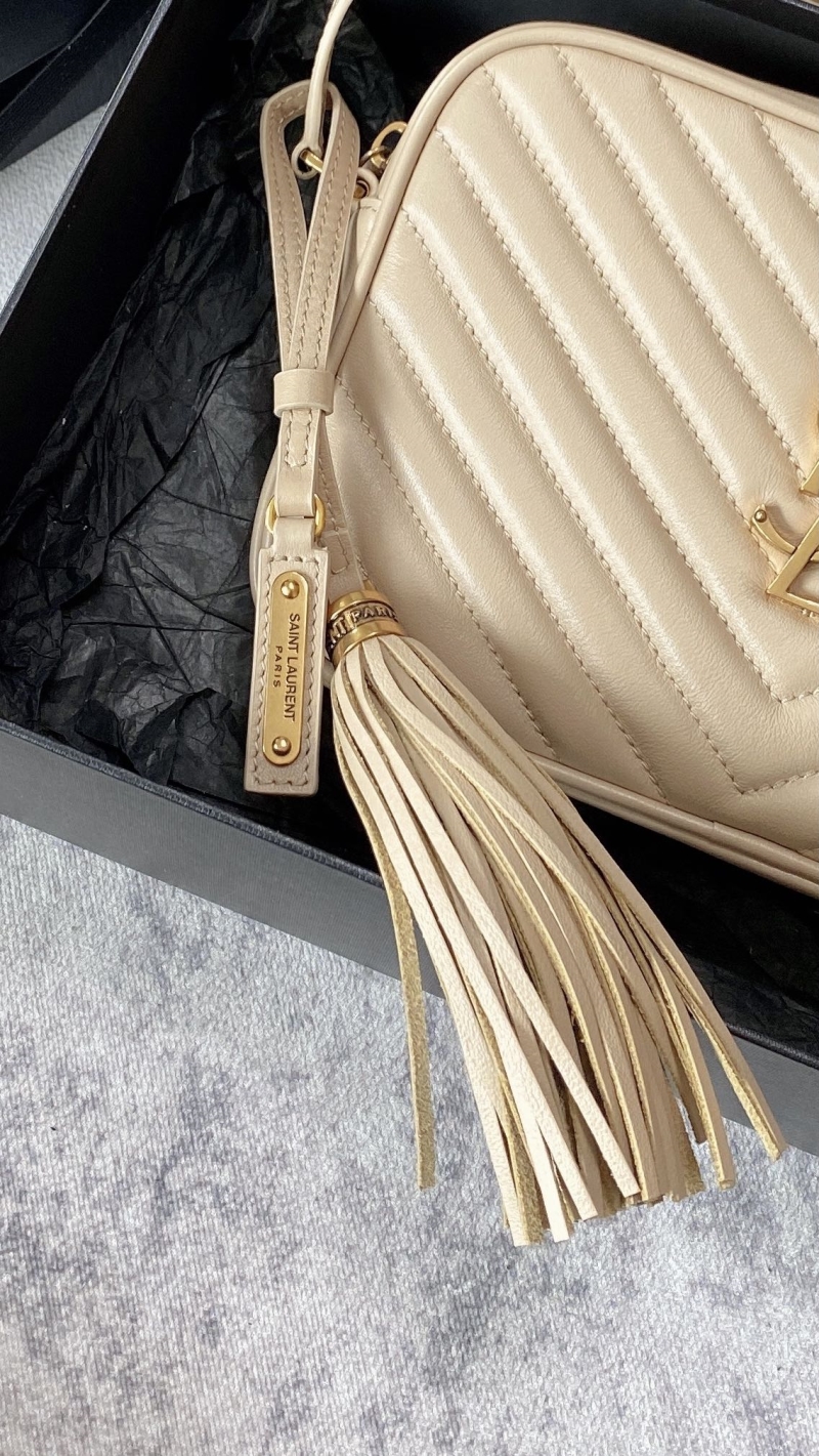 YSL Satchel Bags